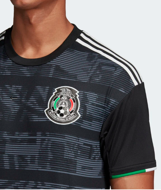 Presentan el nuevo uniforme de local del Tri - captura-de-pantalla-2019-03-19-a-las-085244