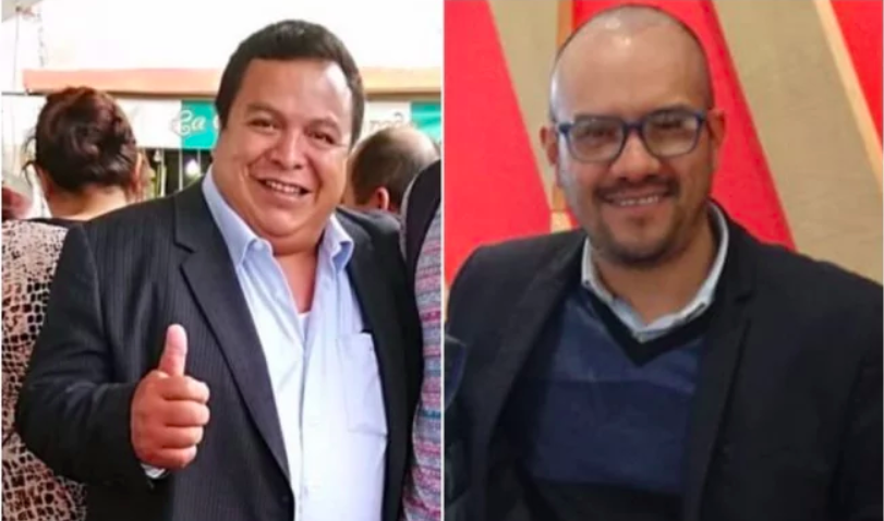 Suspenden a funcionarios de la alcaldía Coyoacán Suspenden a funcionarios de la alcaldía Coyoacán