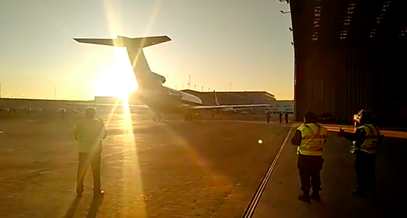 México regresa a Cuba a 66 migrantes en condición irregular