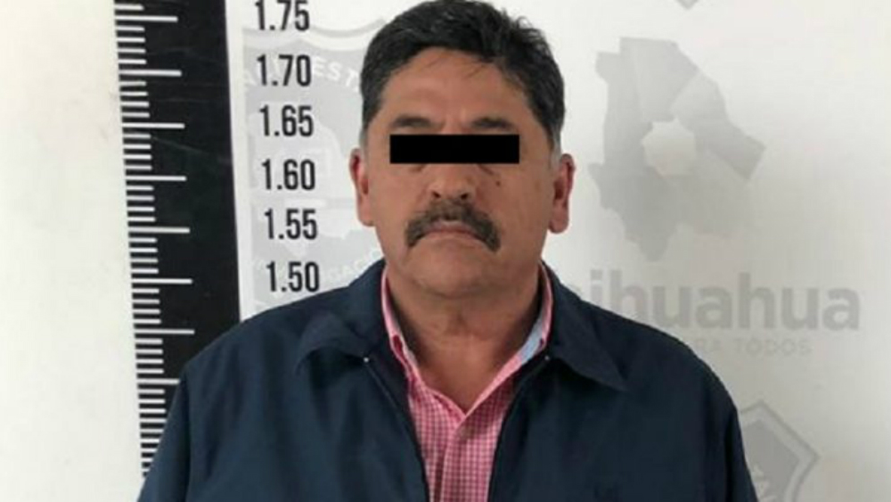 Detienen a alcalde en Chihuahua por presuntamente obstruir acción policial