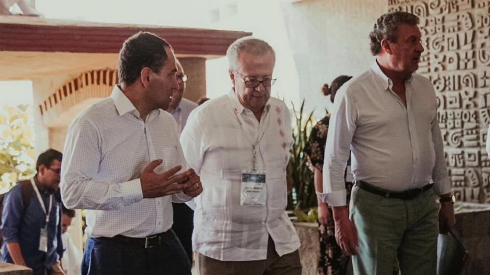 Urzúa anuncia reforma al sistema de aduanas para eliminar corrupción