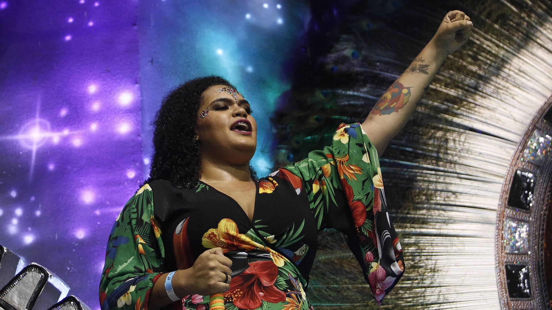 Listas las escuelas de samba para deslumbrar en el carnaval de Río