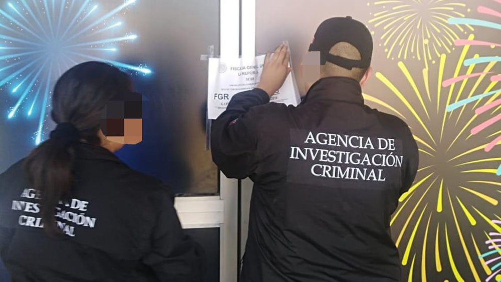 Catean casino clandestino en Sinaloa