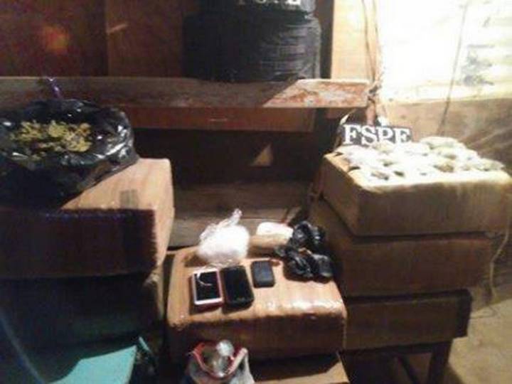 Desmantelan a célula criminal en Guanajuato dirigida por mujer - celula-criminal-detenidos-guanajuato