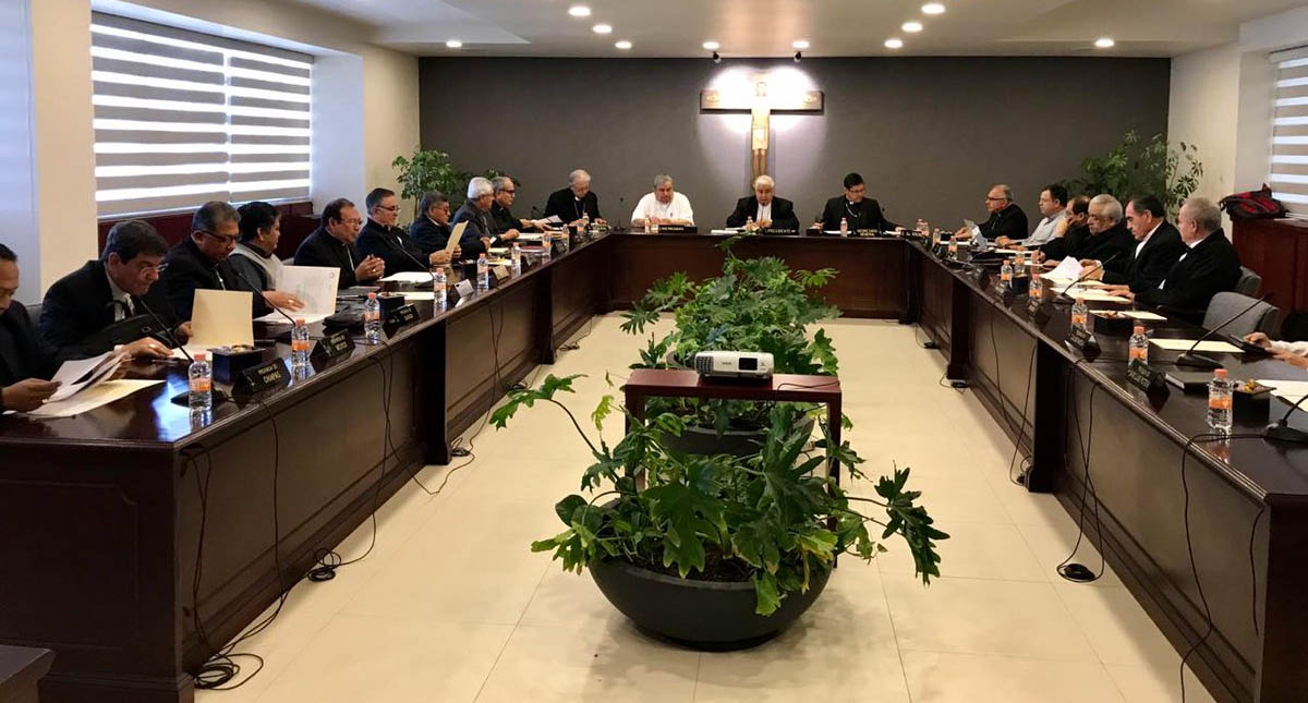 Se siguen al menos 101 procesos por pederastia clerical: CEM