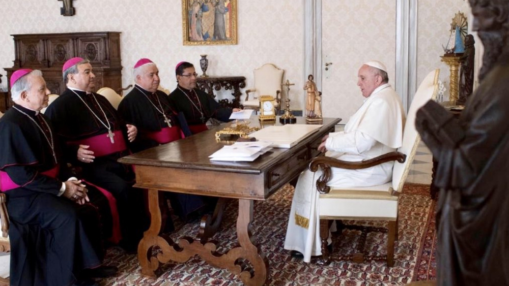 Papa Francisco quiere “procesos impecables” con respecto a abusos en México