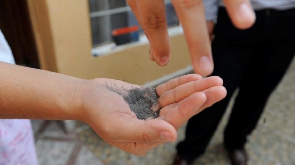 Recomendaciones ante la caída de ceniza volcánica