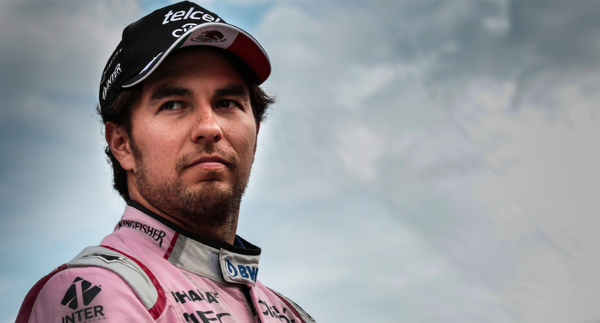 Sufrí mucho en el 2018, fue un año muy duro: ‘Checo’ Pérez