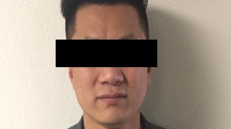 Capturan a sujeto buscado por Interpol México Capturan a sujeto buscado por Interpol México