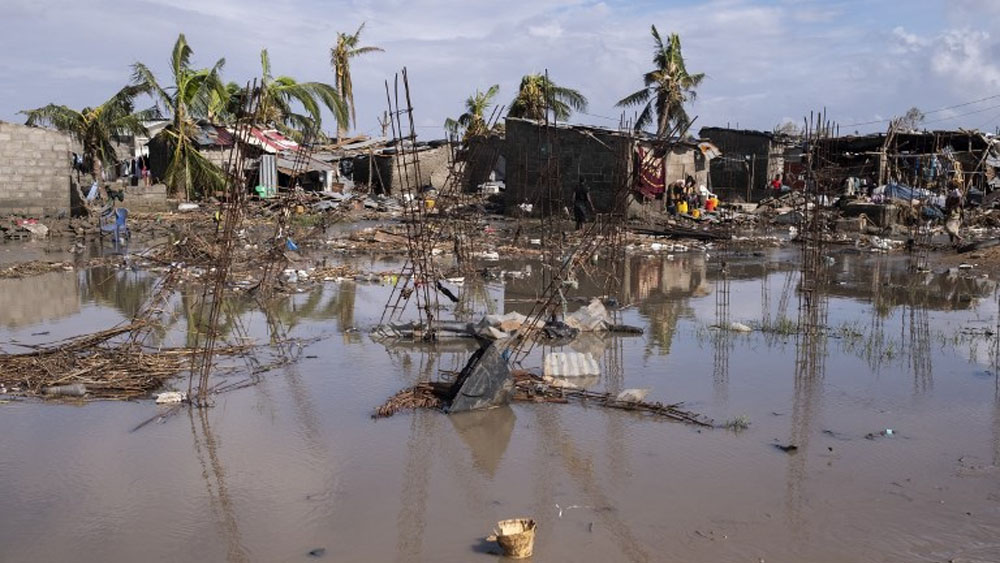Suman 293 muertos en Mozambique por ciclón Idai Suman 293 muertos en Mozambique por ciclón Idai