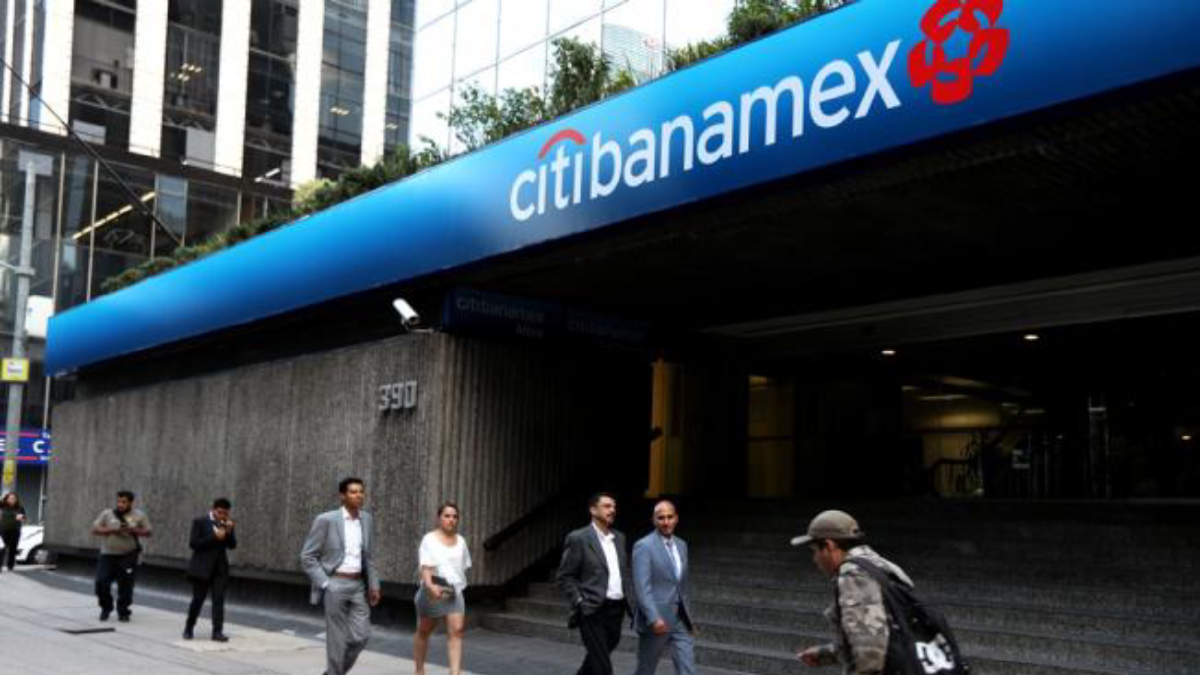 Falla servidor de Citibanamex