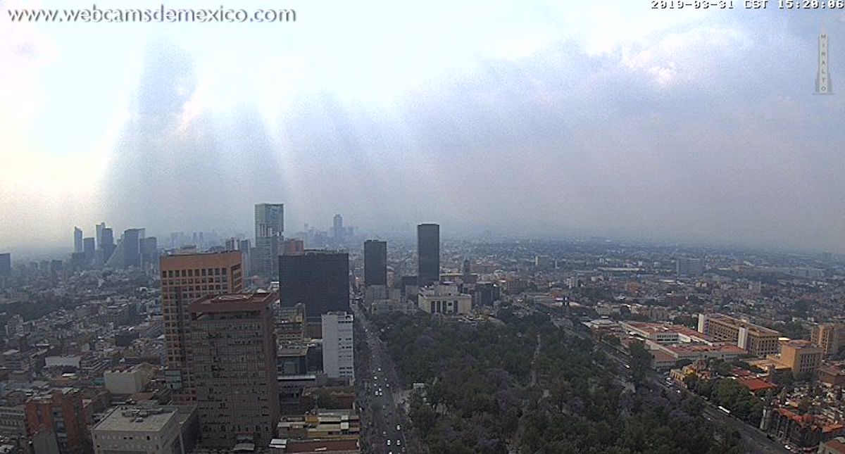 Se mantiene Fase 1 de Contingencia Ambiental