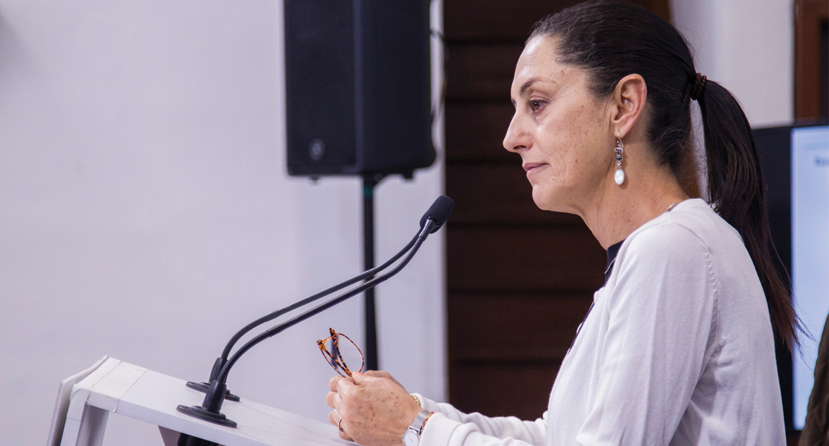 Primer trimestre de la CDMX tuvo ingreso adicional de mil 702 mdp: Sheinbaum