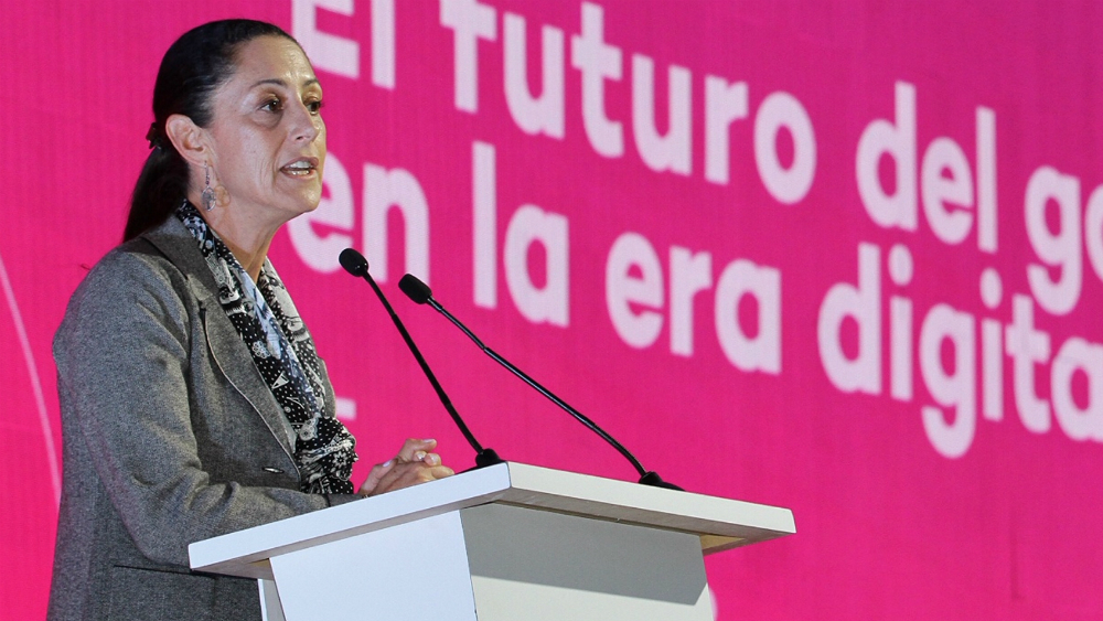 Claudia Sheinbaum dará informe a 100 días de inicio de su gobierno