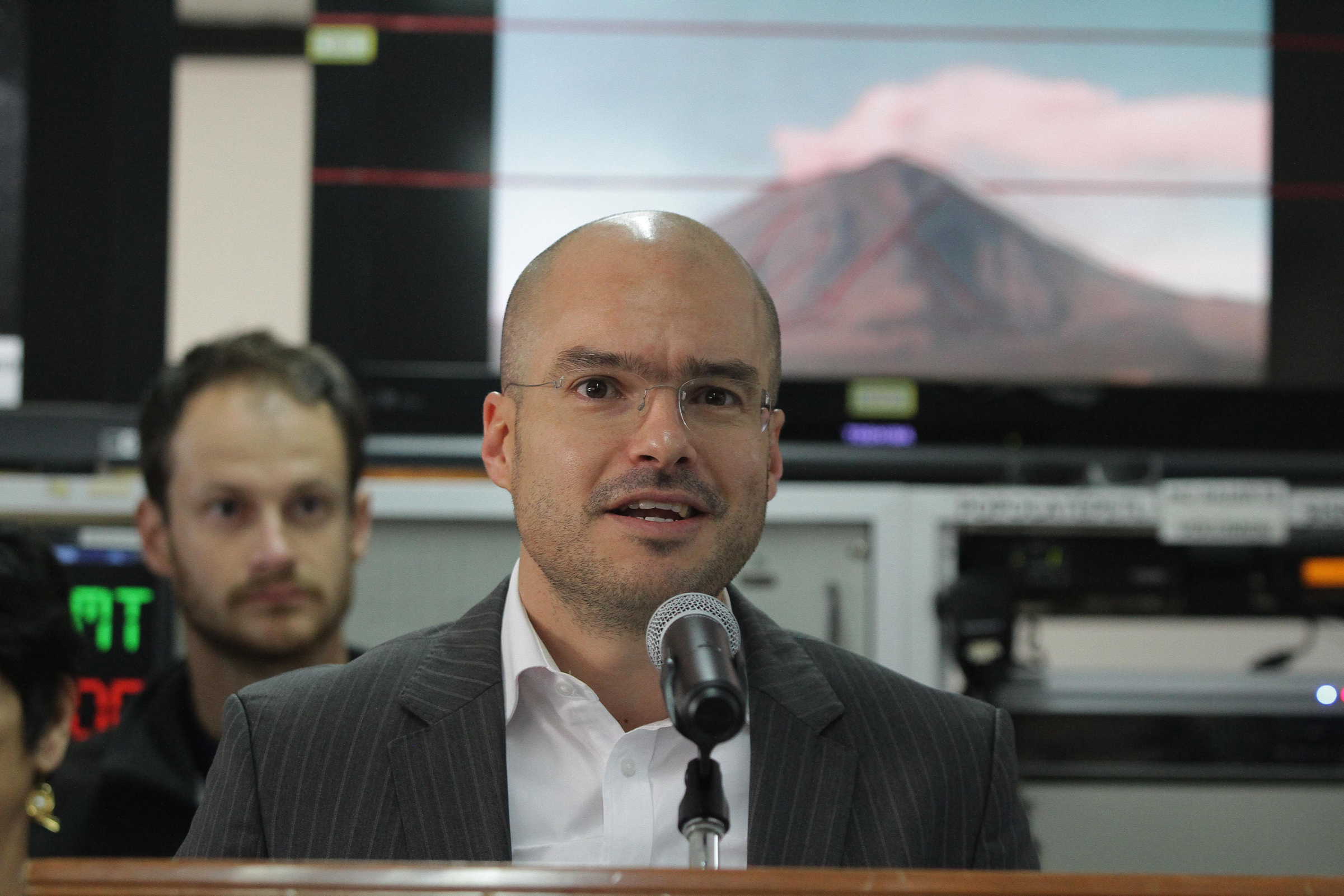 ¿Qué implica la Fase 3 de Alerta Volcánica del Popocatépetl? - cnpc