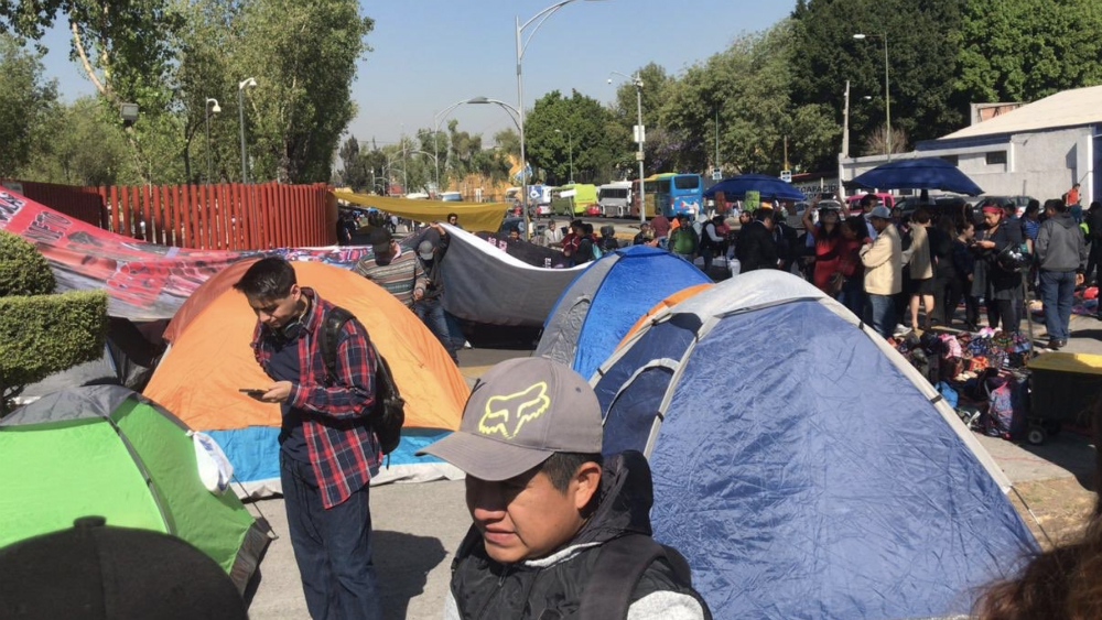 Estamos preparados para la represión: CNTE