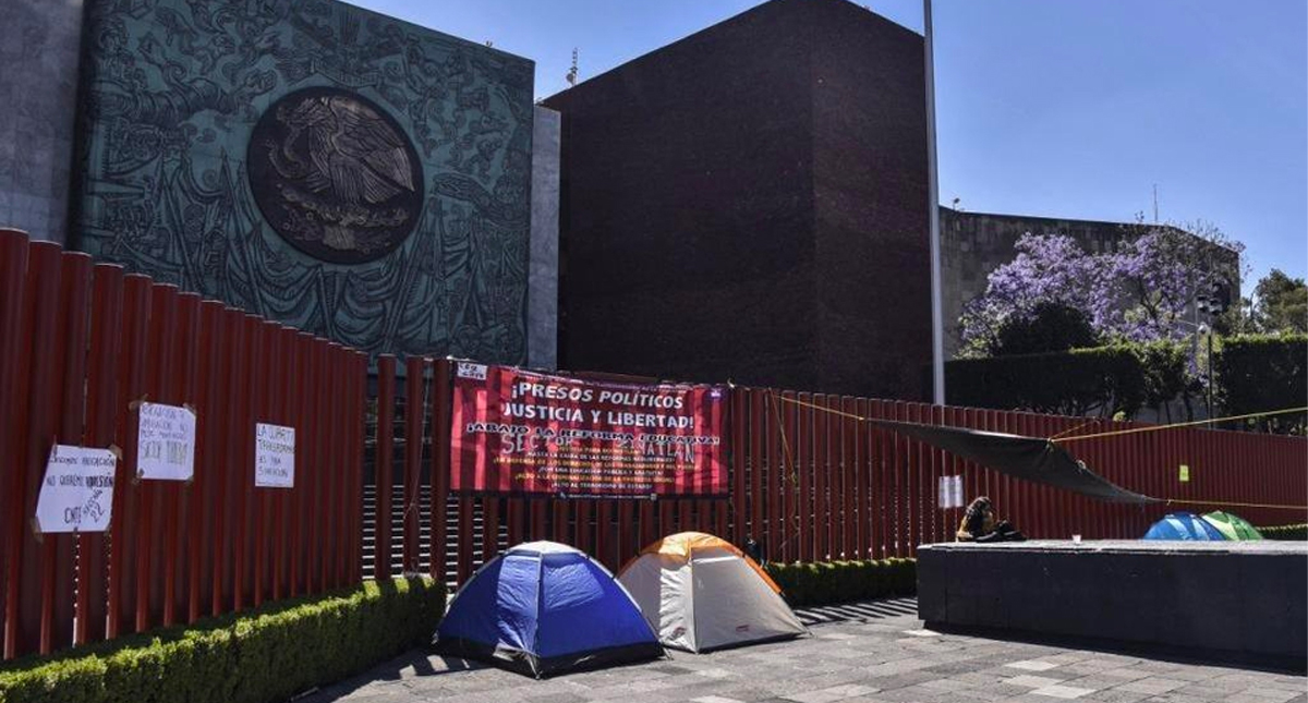 CNTE y SEP hacen una pausa en la mesa de negociaciones