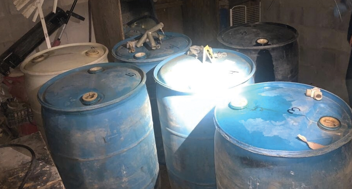 Pérdidas por robo de combustible en Pemex ascendieron a 100 mmdp entre 2014 y 2018