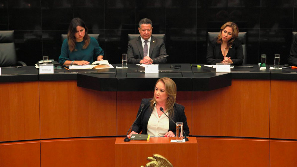 Inician comparecencias de candidatas a ministra de la SCJN