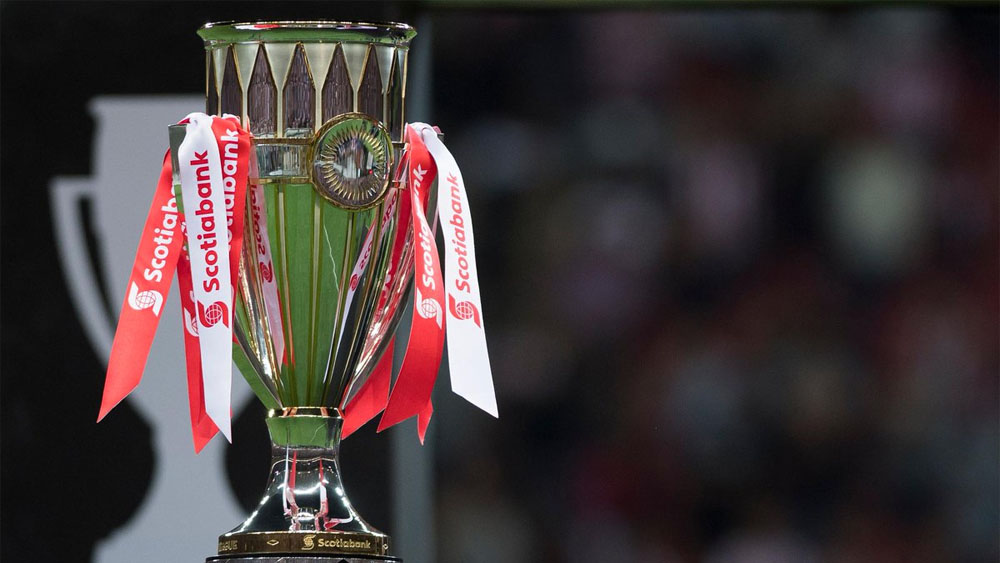 Definidas fechas y horarios de semifinales de la Concachampions