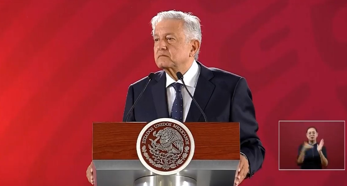 Se hablará con la SCJN para evitar libertad a presuntos delincuentes: AMLO