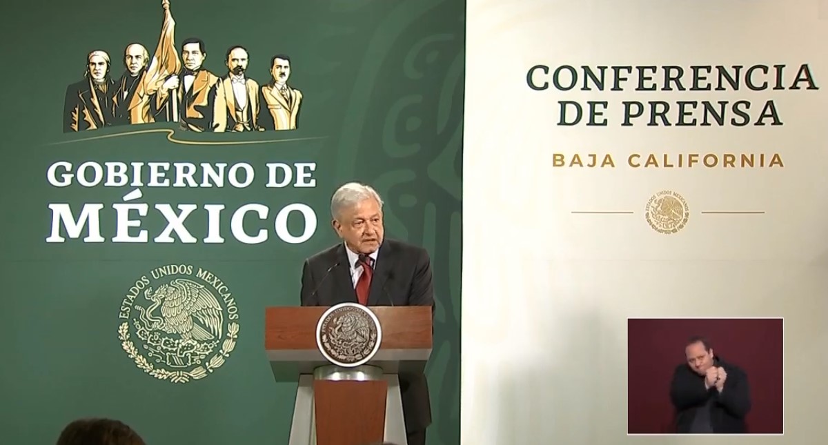 Operativo del Gobierno Federal redujo homicidios en Tijuana: AMLO