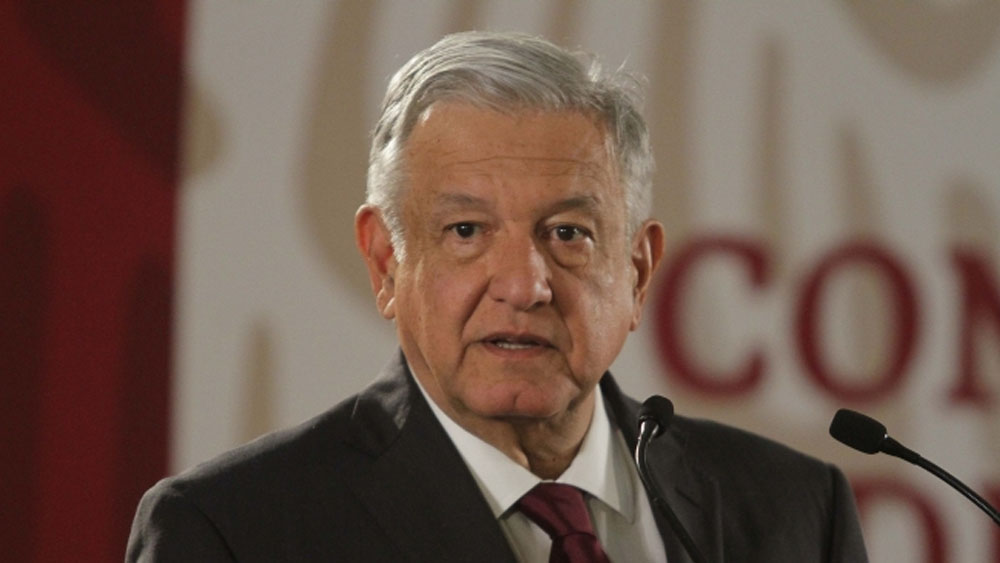 López Obrador niega injerencia en elección del PRI