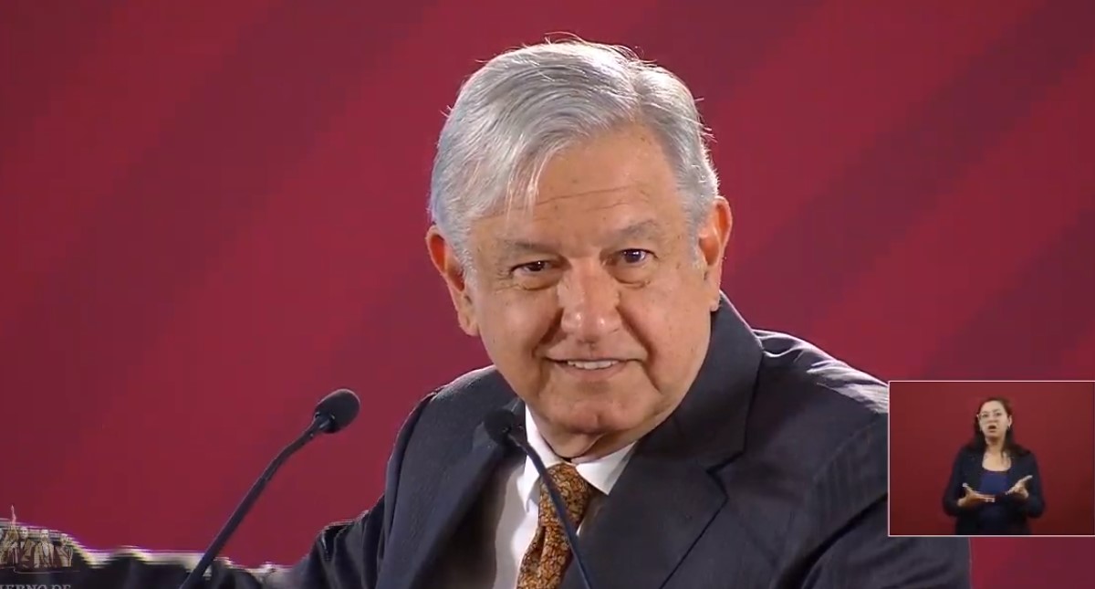 “Son hechos, no palabras”: AMLO sobre eliminación de fuero presidencial