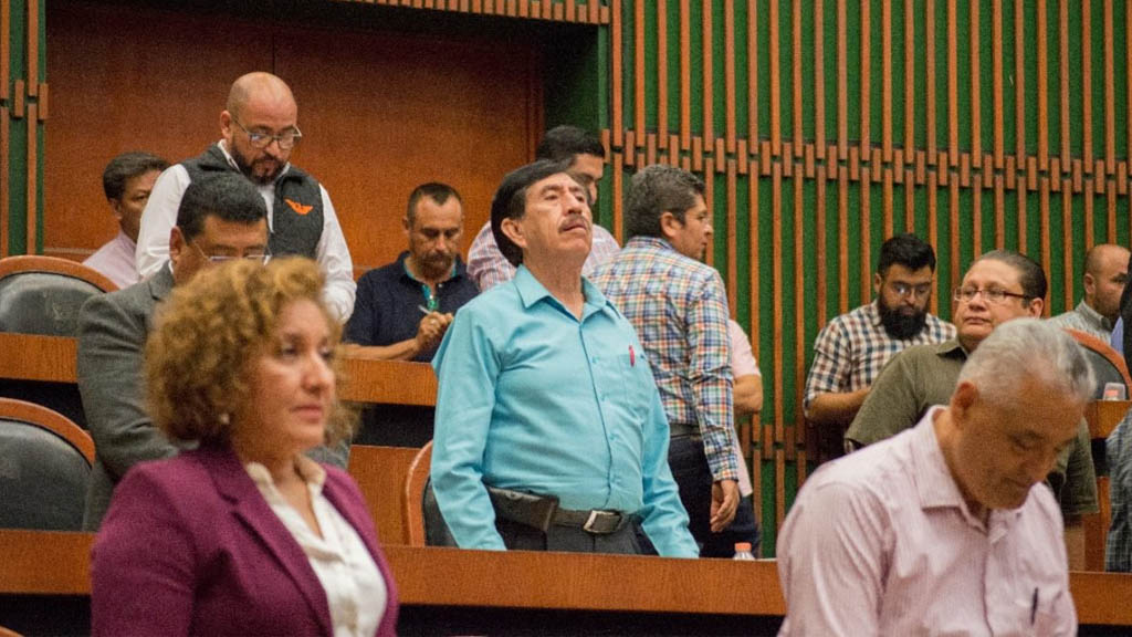 Congreso de Guerrero aprueba dictamen sobre la Guardia Nacional