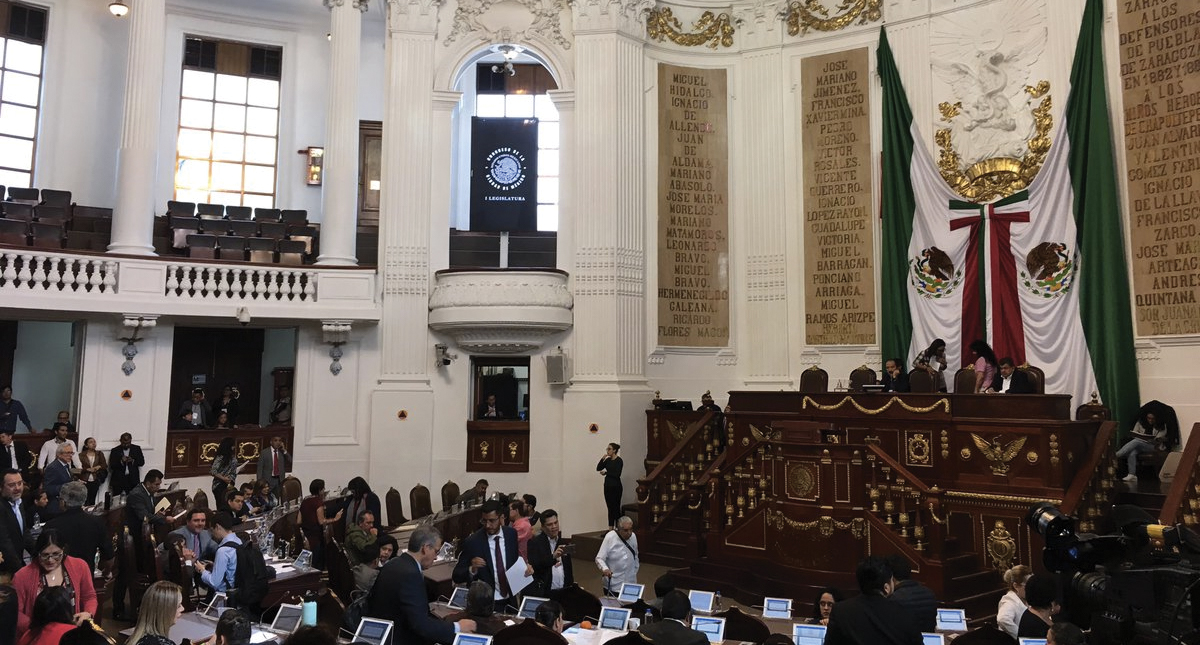 Fiscal Anticorrupción capitalino podría durar hasta ocho años en el cargo