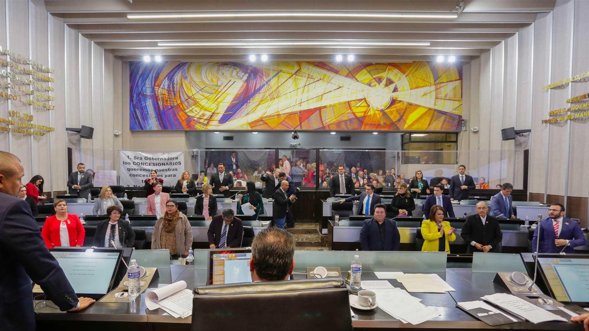 Diputados de Morena en Sonora rechazan petición para reconsiderar Fondo Minero