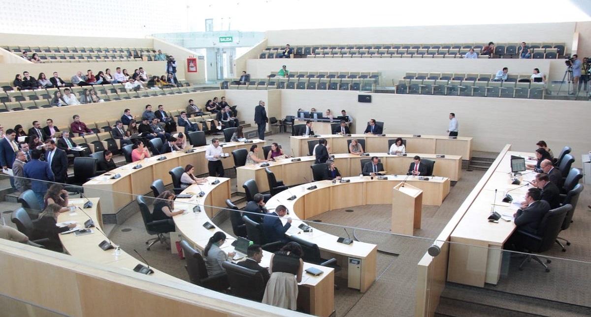 Aprueban Guardia Nacional en 30 congresos estatales