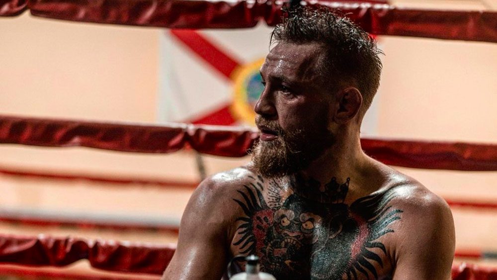 Conor McGregor anuncia retiro de MMA por segunda vez