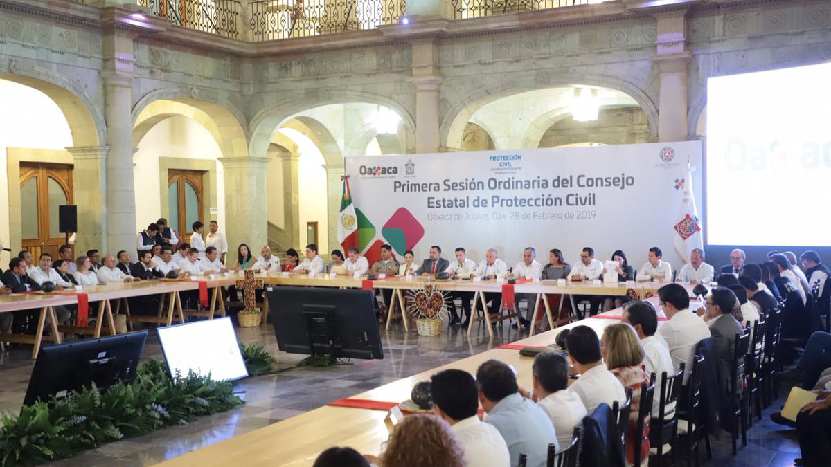 Oaxaca creará fideicomiso propio para desastres naturales