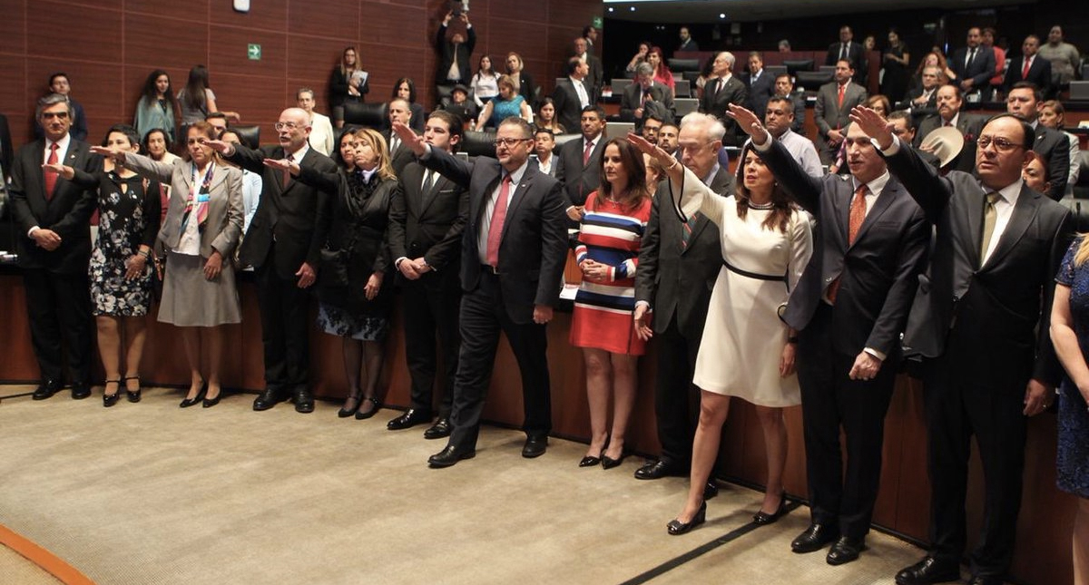 Aprueban nombramiento de ocho nuevos cónsules de México en EE.UU.