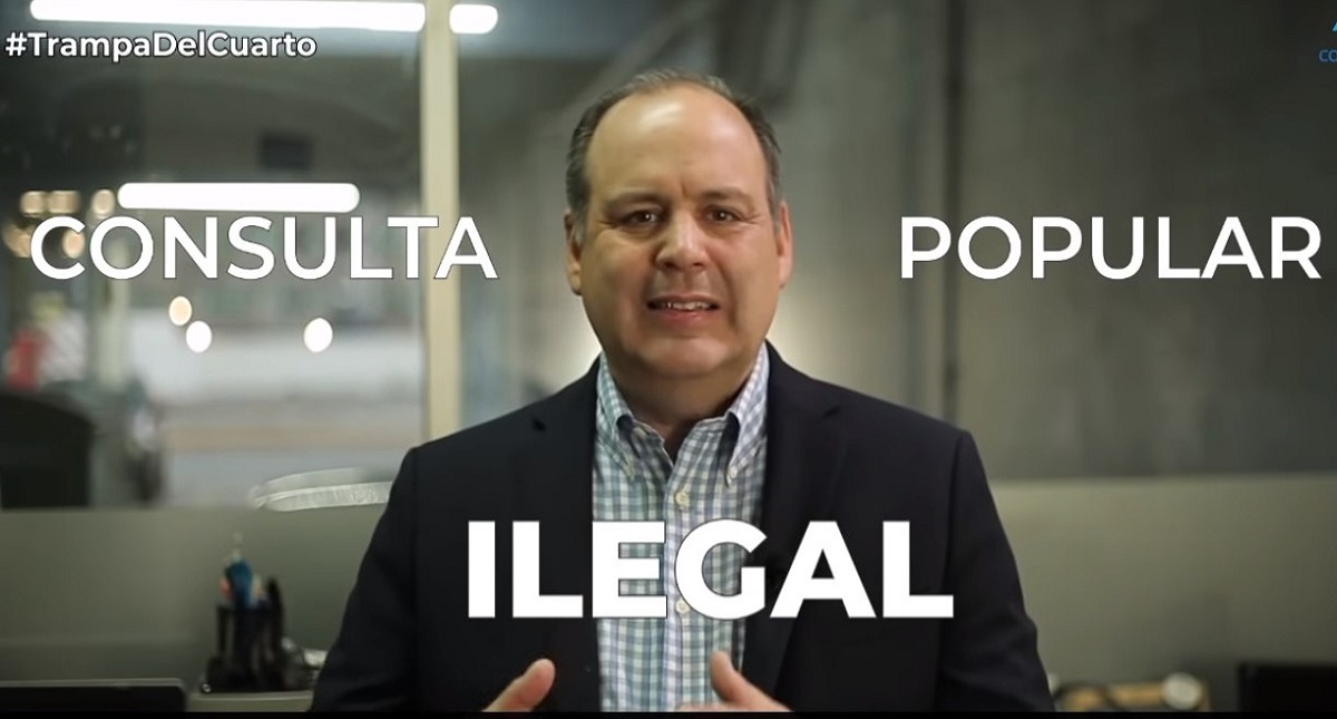 #Video Coparmex advierte ‘trampa’ en cuarto año de Gobierno de AMLO