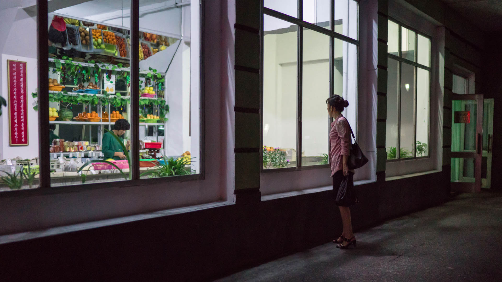 Corea del Norte registra su peor cosecha en 10 años