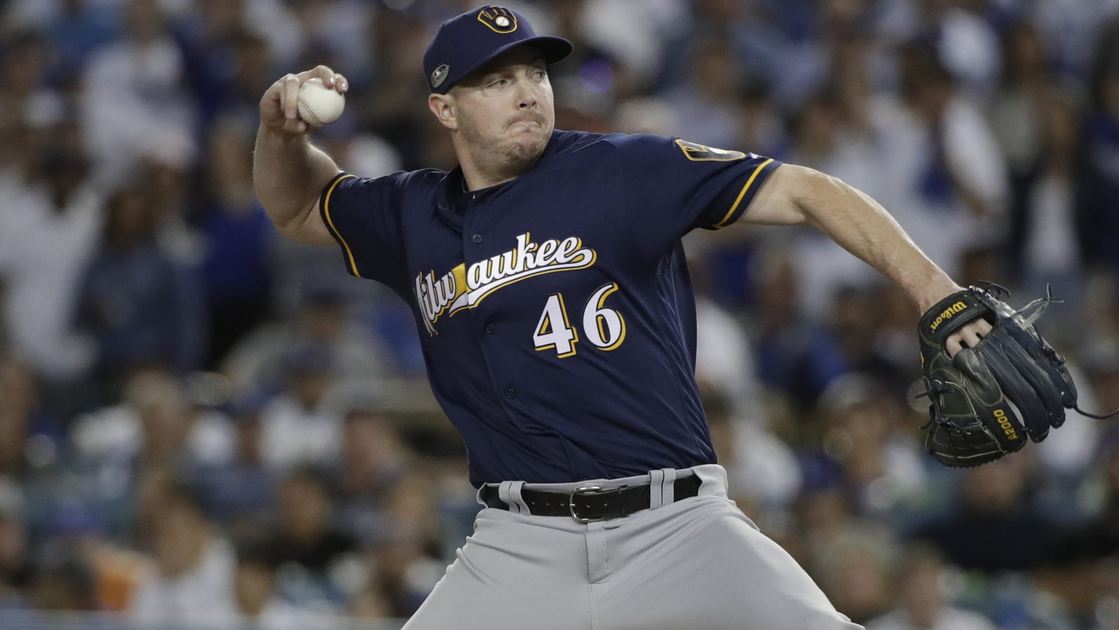 Estelar relevista Knebel se perderá temporada 2019 de MLB por cirugía Estelar relevista Knebel se perderá temporada 2019 de MLB por cirugía