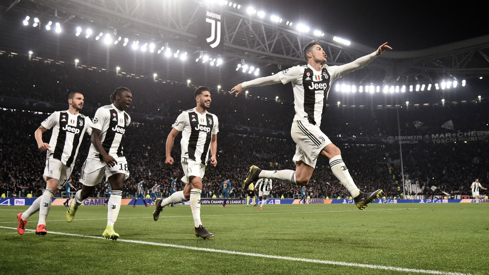 Para esto me contrataron: Cristiano Ronaldo