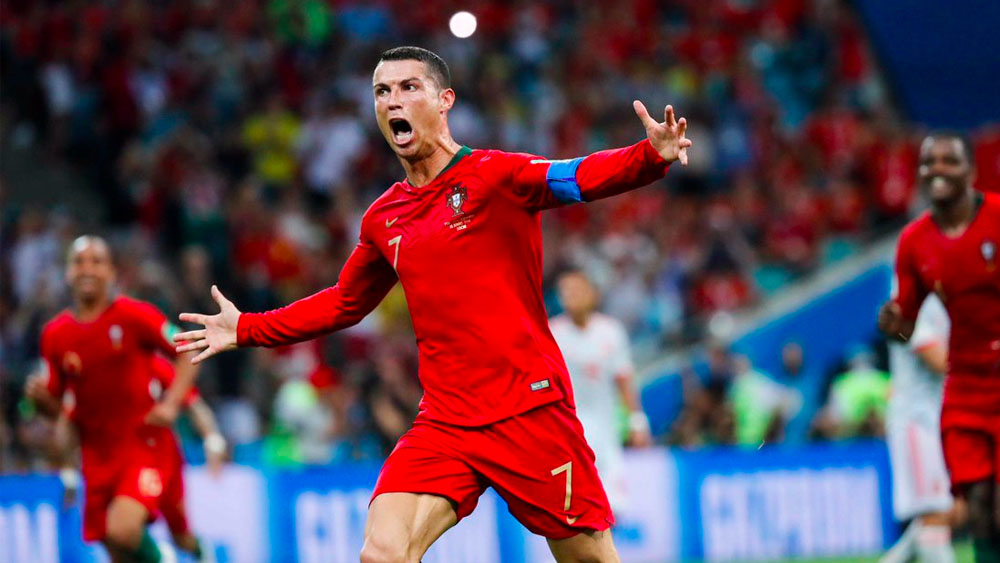 Cristiano Ronaldo regresa a la selección de Portugal tras nueve meses