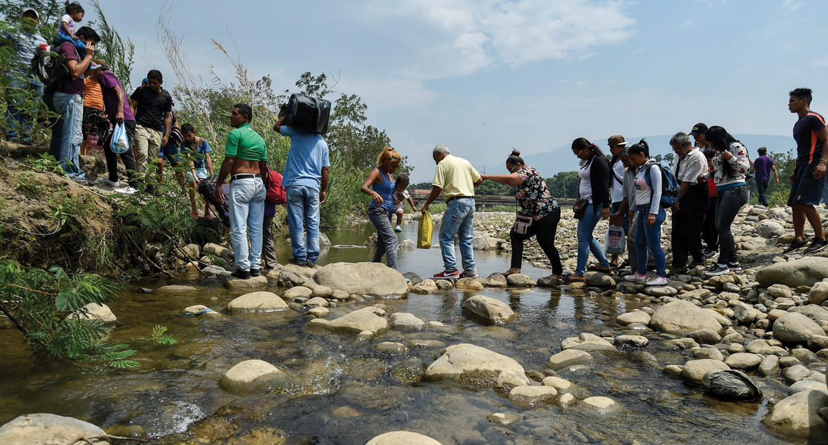Alcalde de Cúcuta pide apoyo por situación en la frontera con Venezuela - cucuta