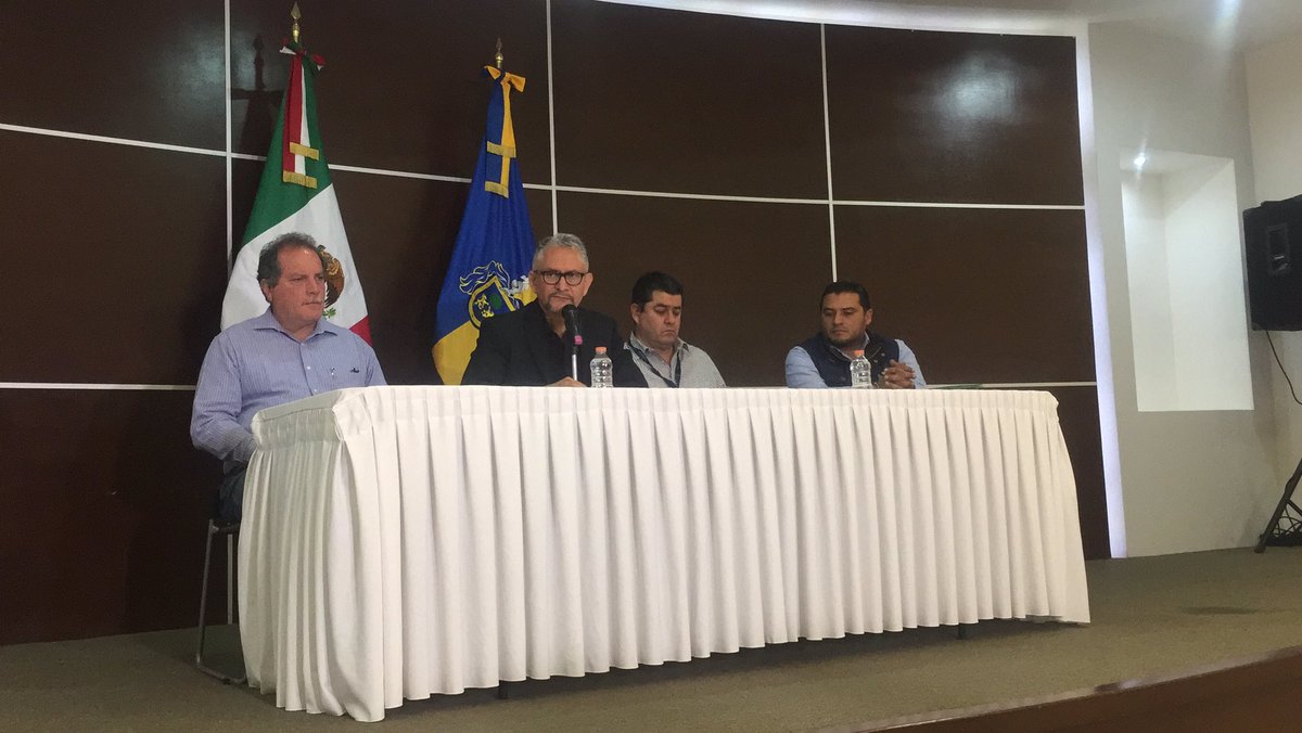 Había una mujer entre cuerpos descubiertos en Jalisco: fiscal estatal