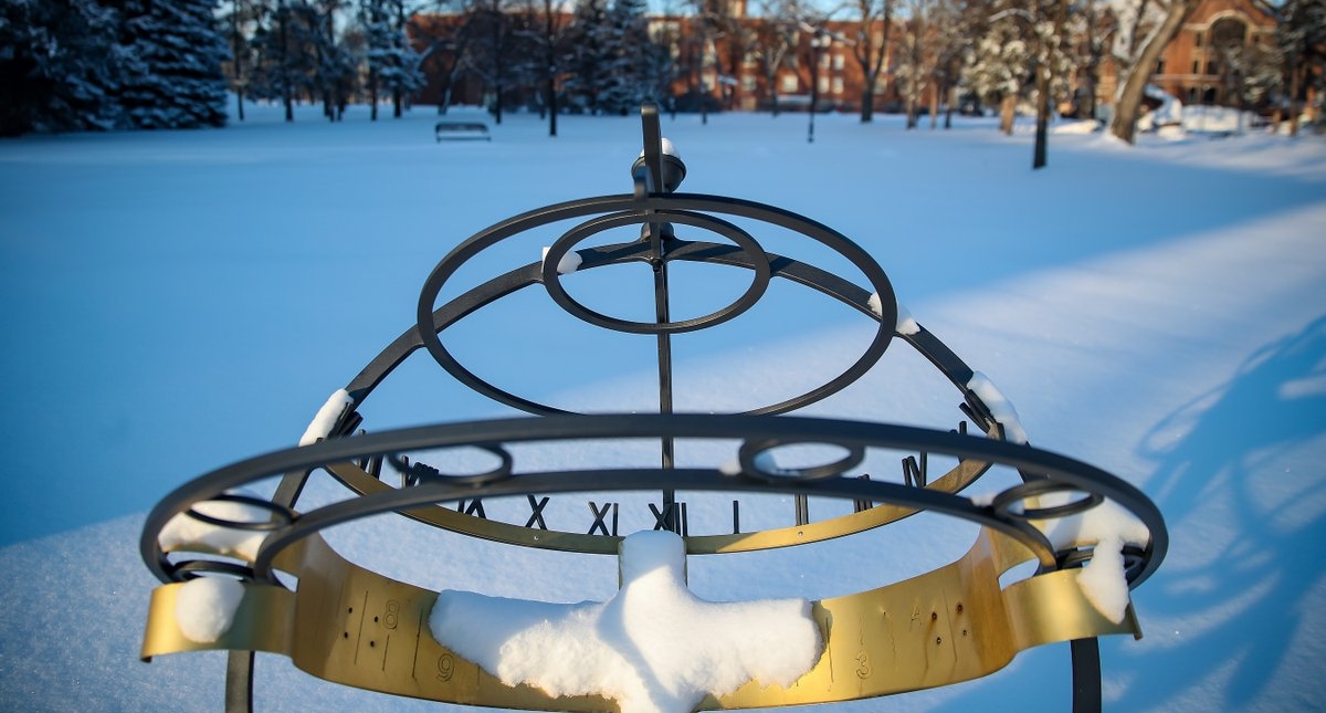 Tormenta invernal azota Dakota del Norte y del Sur