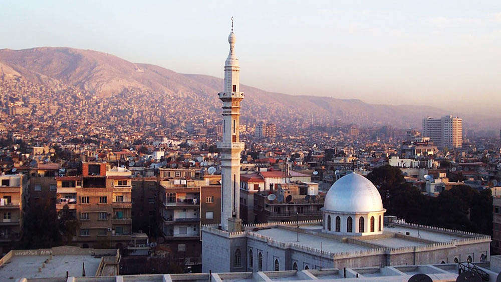 Las 10 ciudades más caras y las más baratas del mundo - damasco-siria