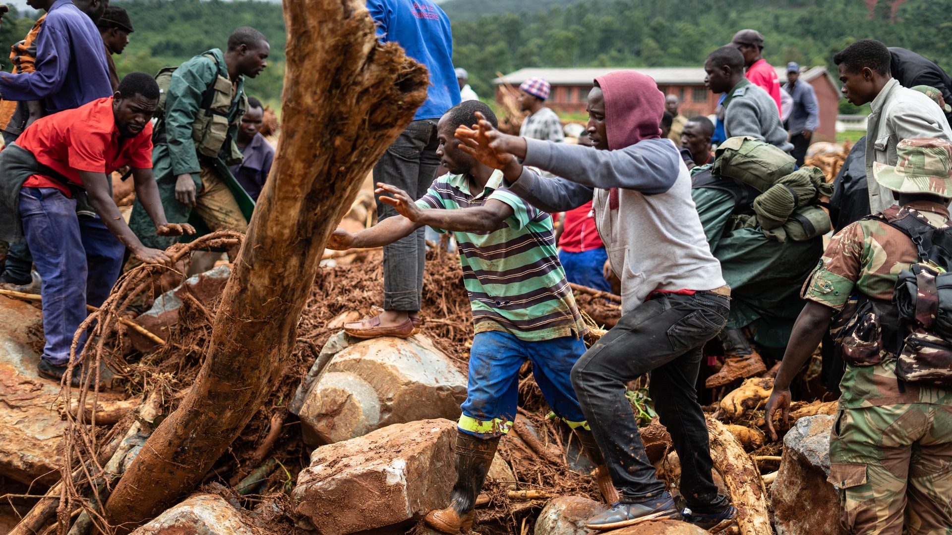 Ciclón 'Idai' sería el peor desastre meteorológico del hemisferio sur - desastre-por-idai