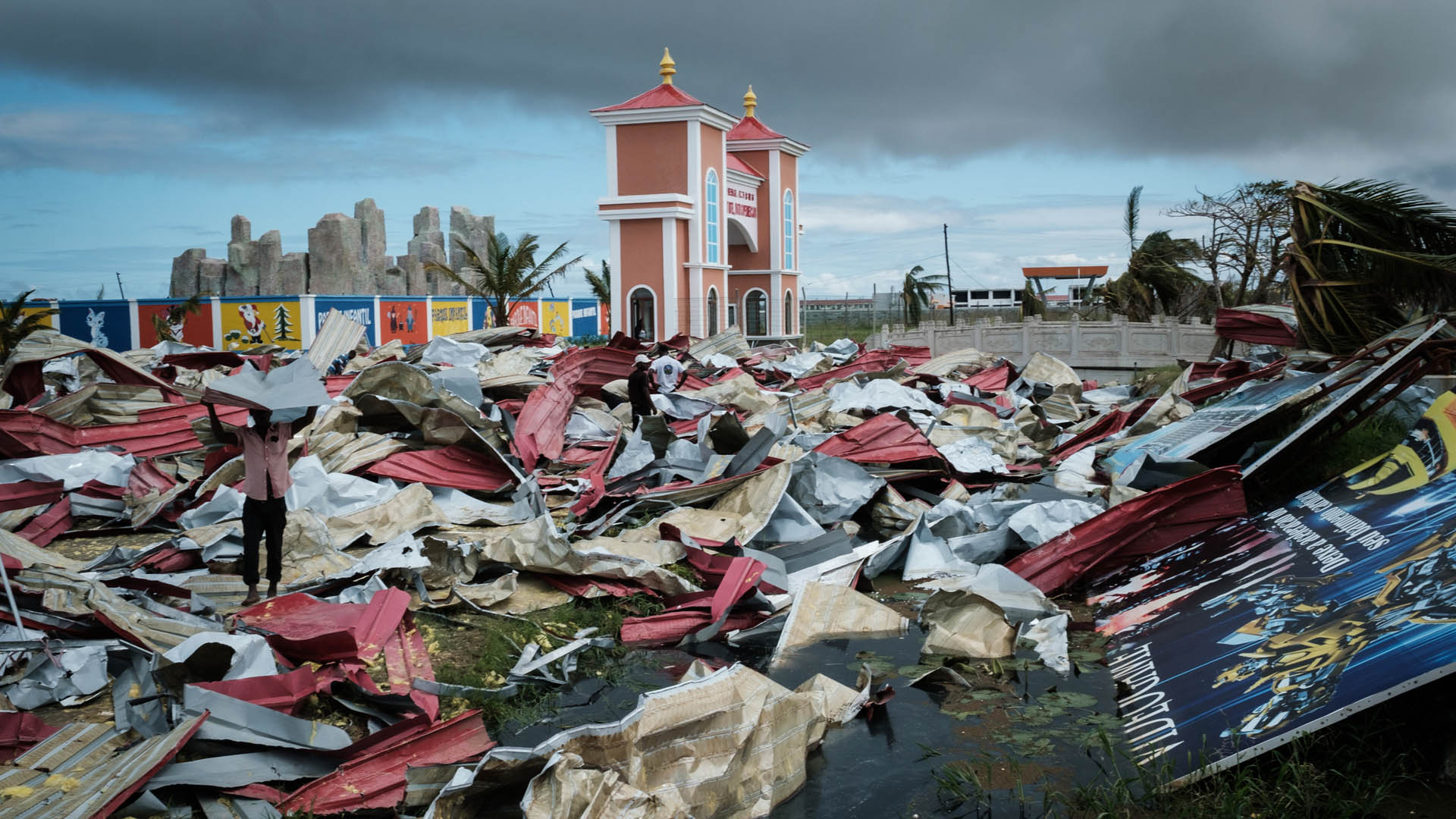 Cólera y paludismo amenazan Mozambique tras paso de ciclón Idai
