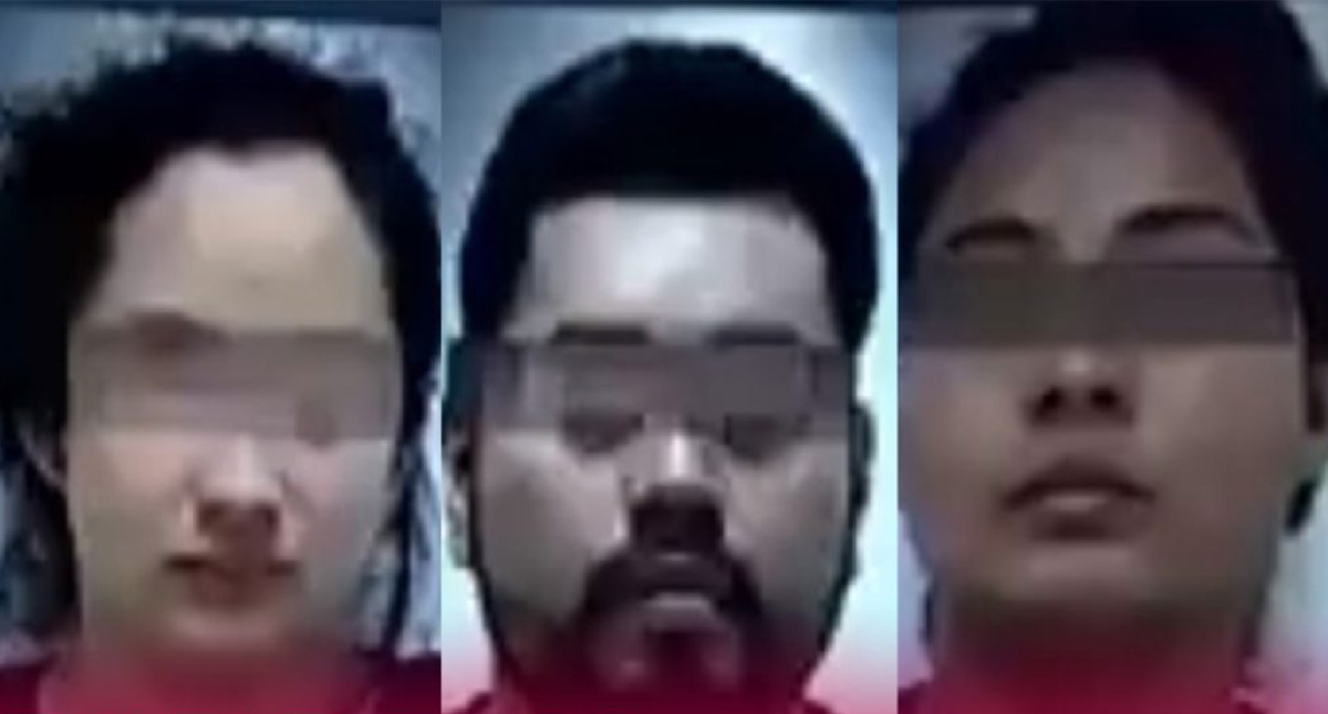 Operativo en Guanajuato deja al menos siete detenidos