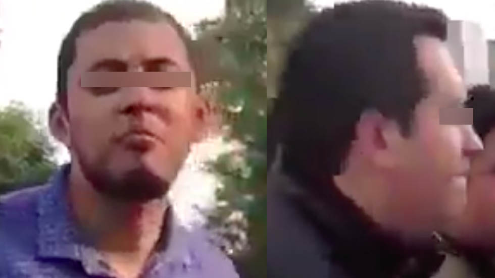 Detienen en Coapa a dos presuntos integrantes de la Unión Tepito