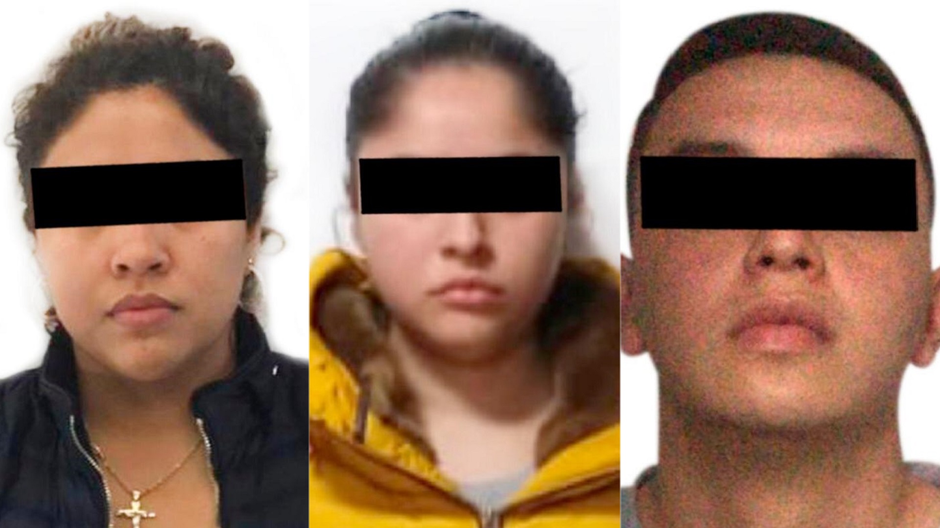 Caen hijas de 'El Ojos' en Tláhuac - detenidos-en-operativo-de-la-fgr-y-semar