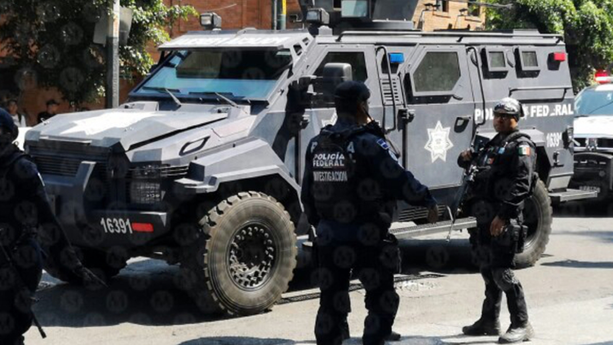 Trasladan a instalaciones de la SEIDO al ‘Alexis’